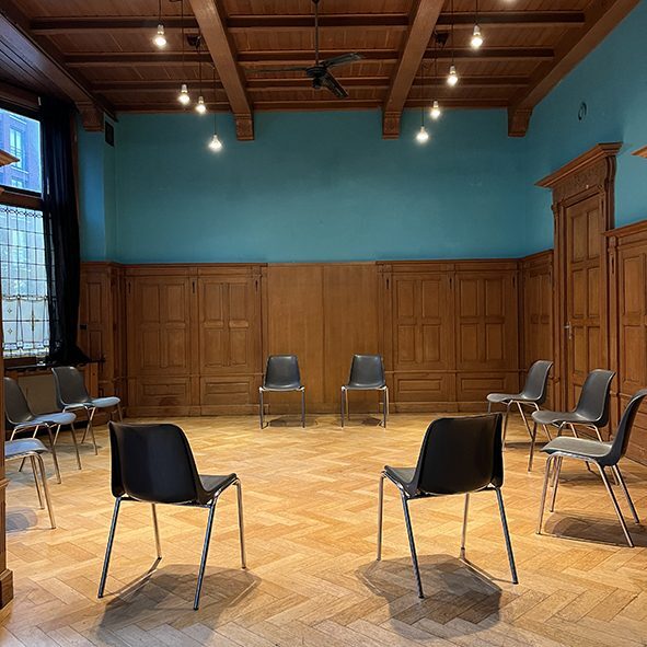 Groepsopstelling – De Salon Amsterdam